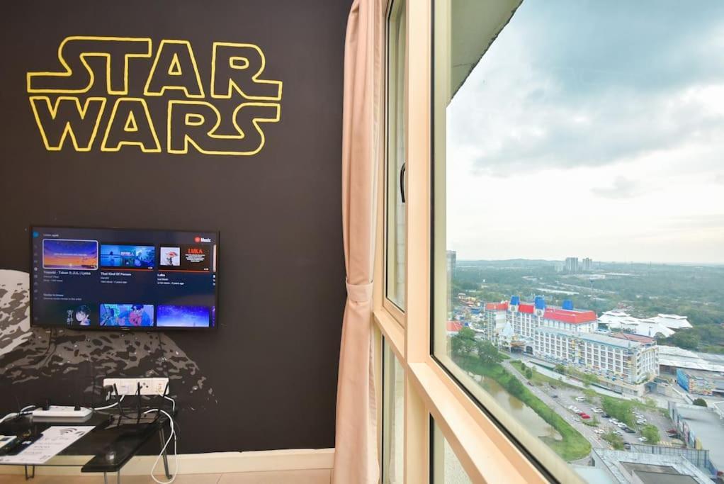 Afiniti Theme Suite By Nest Home【Legoland】 Нусаяя Екстер'єр фото