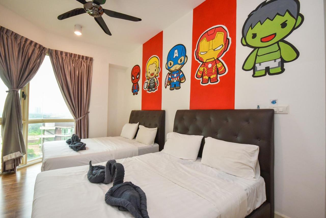 Afiniti Theme Suite By Nest Home【Legoland】 Нусаяя Екстер'єр фото